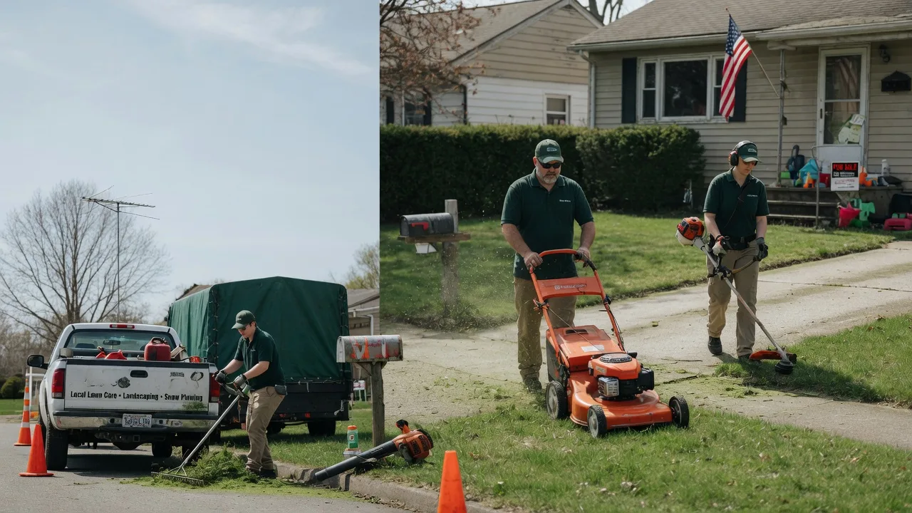 Lawn Care Services By Expert Landscaper in Middle Island, NY near me